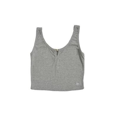 Top Hansel - Gris