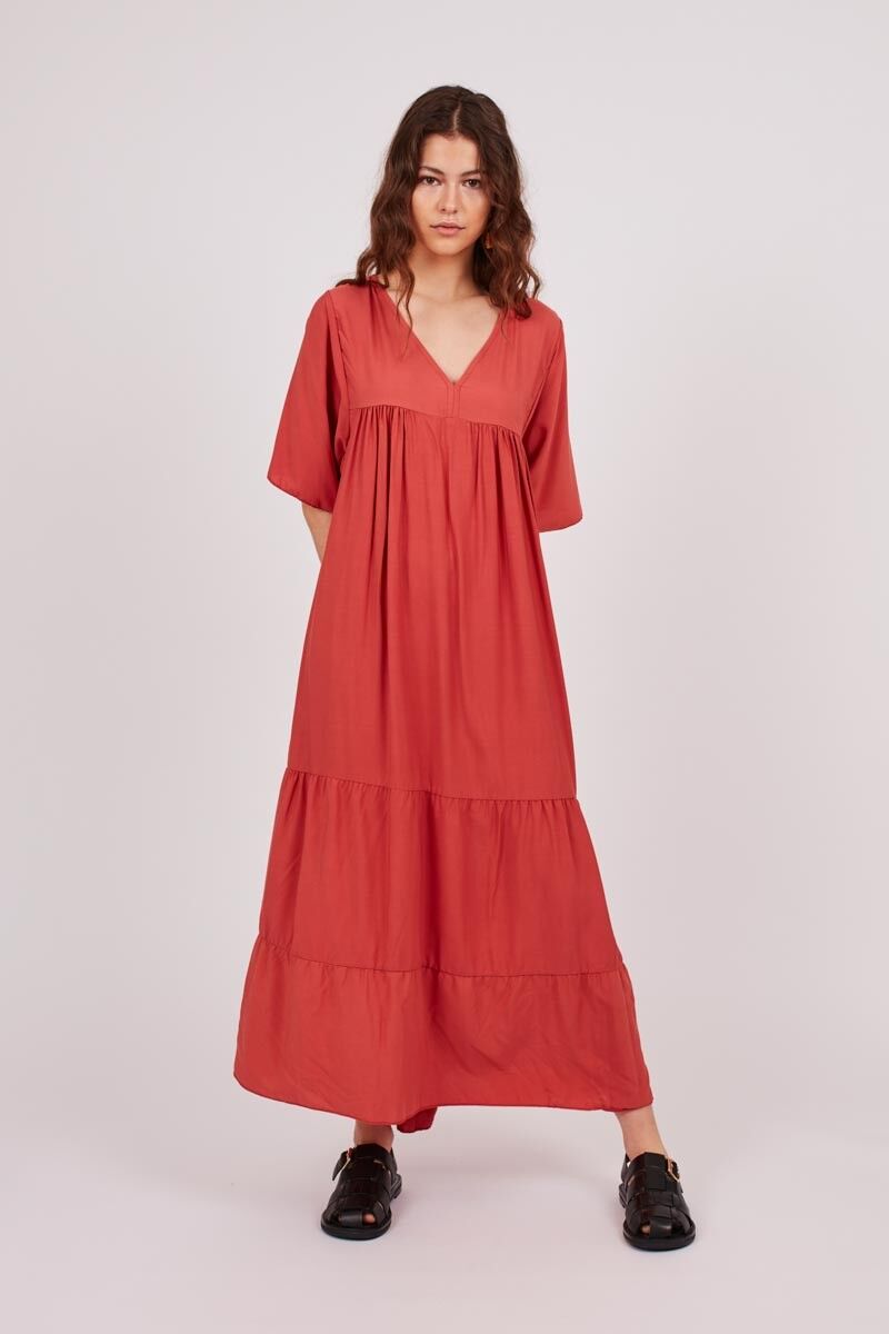 Robe discount midi ample