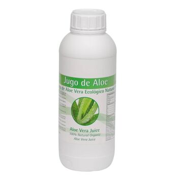 JUS D'ALOE VERA BIO