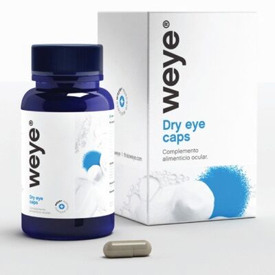 Weye Eye Caps (Nahrungsergänzungsmittel)