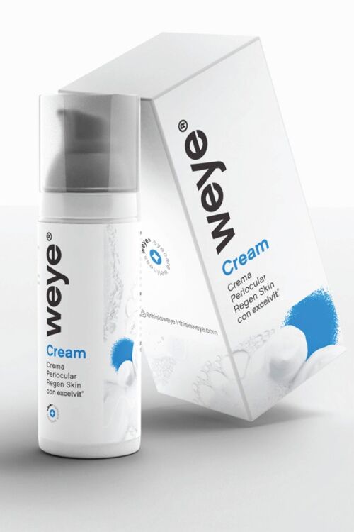 Weye Eye Cream (crema antiedad)