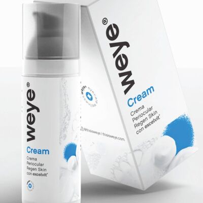 Weye Eye Cream (anti-aging cream)
