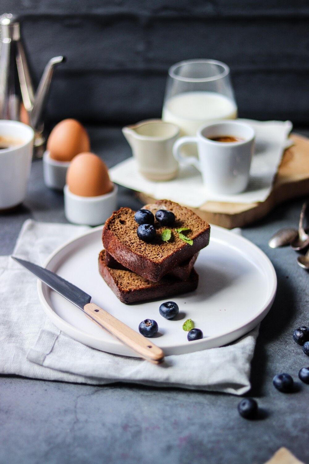 Préparation Gâteau Bio pour Banana Bread Sans Sucres Ajoutés