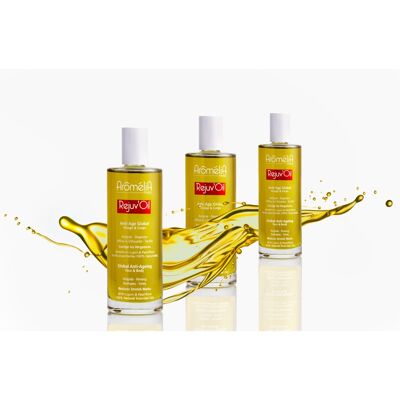 Rejuv'Oil - Refuerzo para rostro y cuerpo