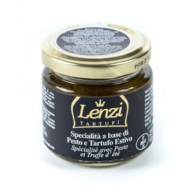Pesto e Tartufo nero - 170 gr
