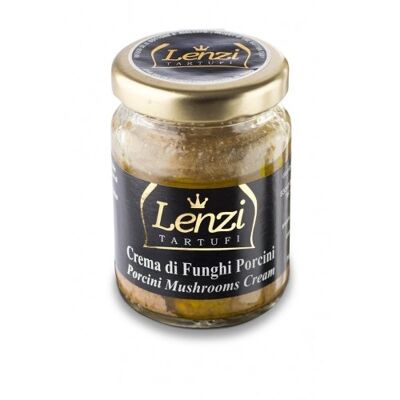 Crema ai Funghi Porcini 160 gr