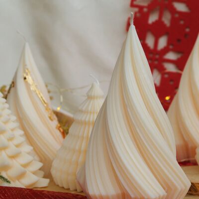 christmas candle