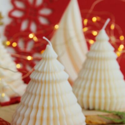 Yule Candle (bougie noel)
