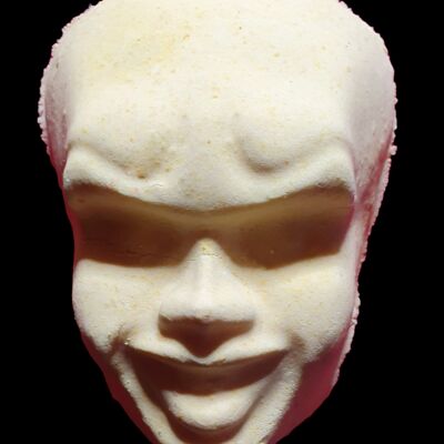 Scary Dolls face BBHP EXCLUSIVE Bath Bomb Mould