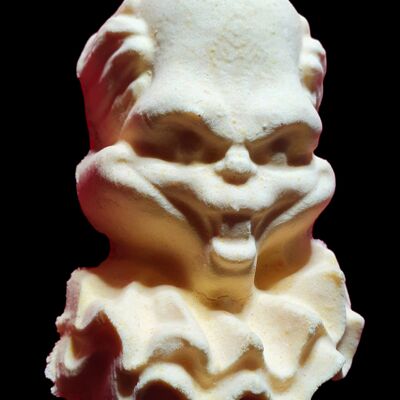 Scary clown BBHP EXCLUSIVE Bath Bomb Mould