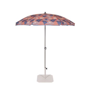 EZPELETA Parasol BEACH Feuille de Corail 5