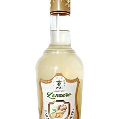 GINGER - 50 cl     -  25% Vol.