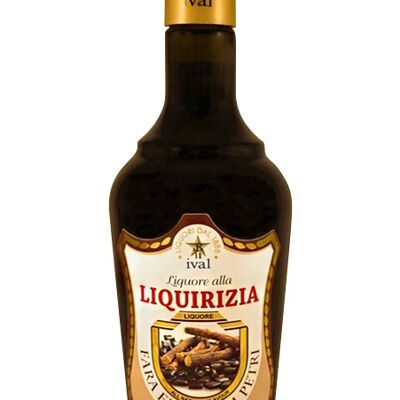 LIQUEUR DE RÉGLISSE DES ABRUZZES - 70 cl - 21% Vol.