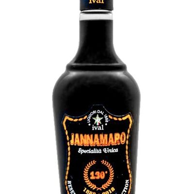 JANNAMARO ANNIVERSARY 130 YEARS WITH CASE - 70 cl - 38% Vol.