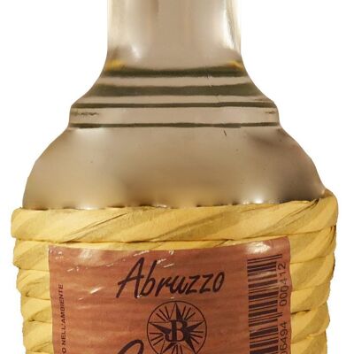 GRAPPA RISERVA - STRAW BOTTLE - 50cl - 40% Vol.