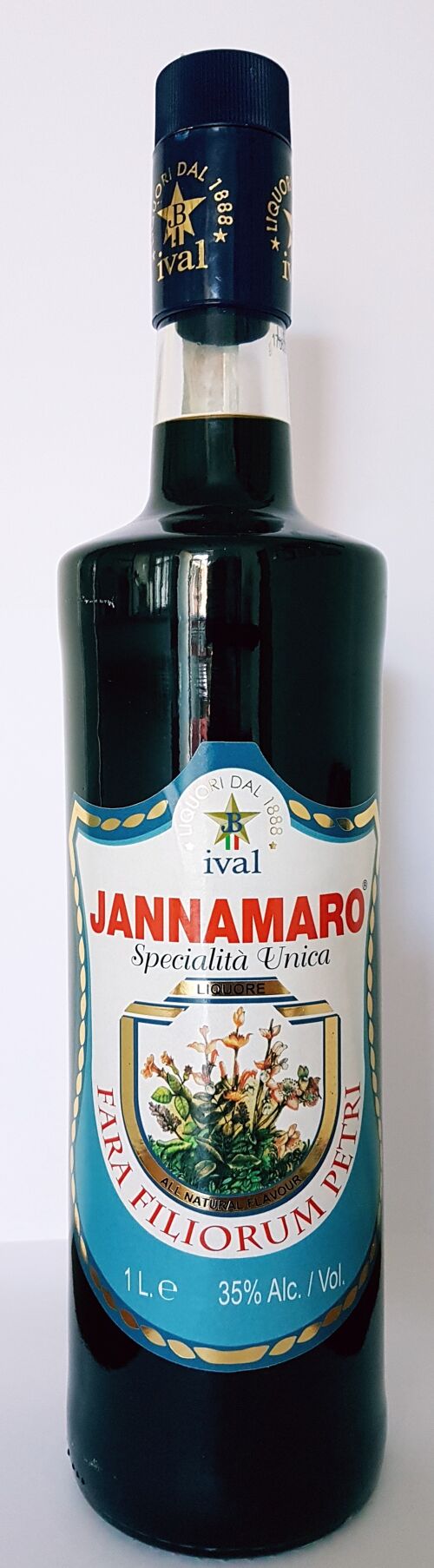 JANNAMARO - CLASSIC BOTTLE - 100 cl    -  35% Vol.