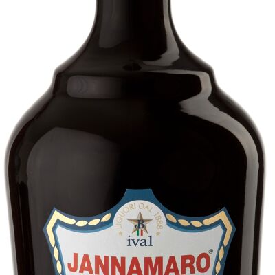 JANNAMARO - CLASSIC BOTTLE - 150 cl - 35% Vol.