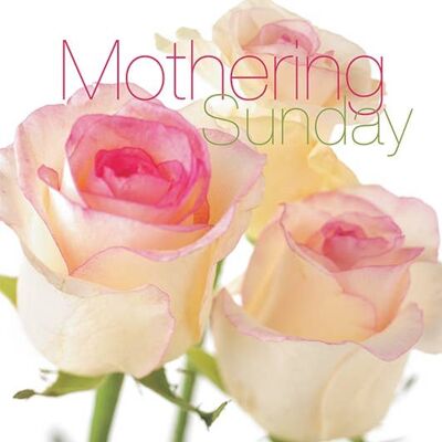 FFMS37 MOTHERING SUNDAY GREETING CARD