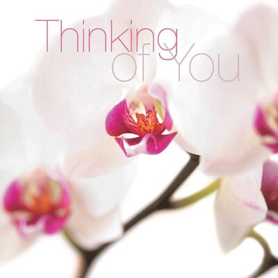 FFTHY20 THINKING OF YOU GREETING CARD