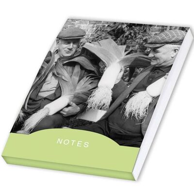 NOTES06 COMPETITION LEEKS NOTEPAD