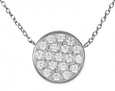 Cercle de chaîne en acier zircone