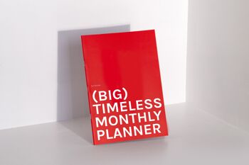 Planificateur mensuel | A4 - Conception octogonale 6
