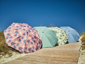 EZPELETA Parasols PACK PLAGE. Affichage inclus 1