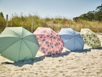 EZPELETA Parasols PACK PLAGE. Affichage inclus 2