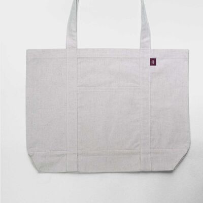 Tote Bag de cáñamo