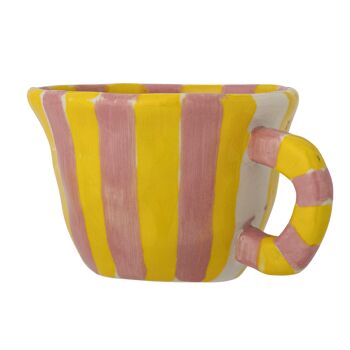 Tasse Nini, Rose, Grès Mod. 1 2