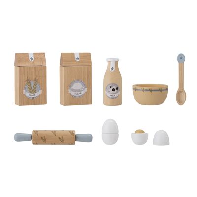 Konrad Play Set, Cibo, Natura, Faggio