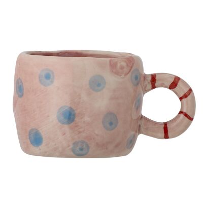 Tazza Nini, Rosa, Gres Mod. 2