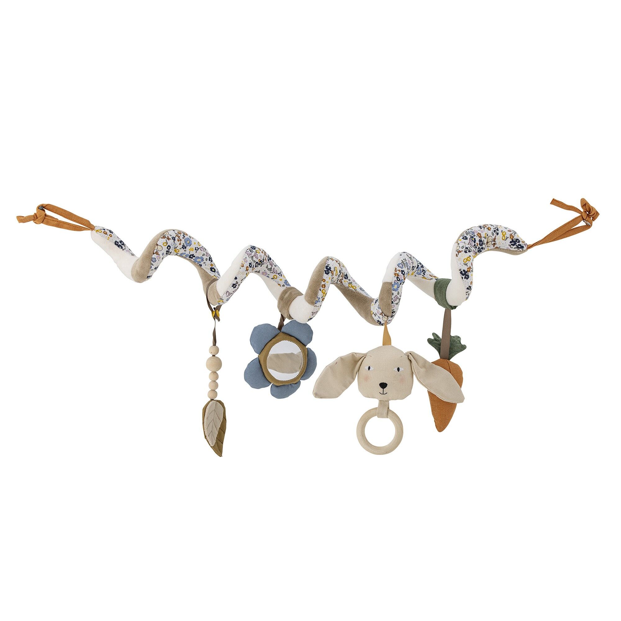 Rubbie Activity Toy, Natura, Lino