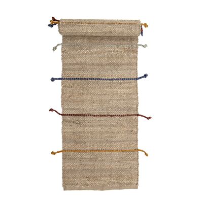 Tapis Clas, Nature, Jute