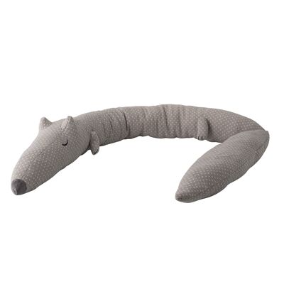 Peluche Sofiamaria, Gris, Polyester