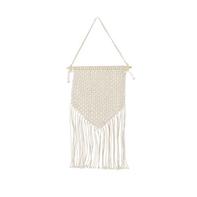 Bandon Wall Hanger, Nature, Cotton