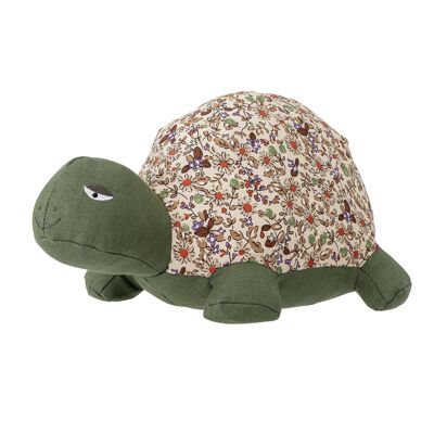 Peluche Halle, vert, coton