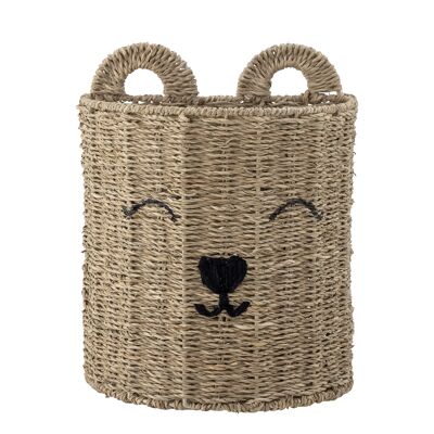 Tesse Basket, Nature, Seagrass