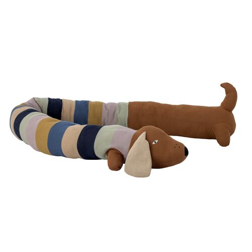 Mabel Soft Toy, Brown, Cotton