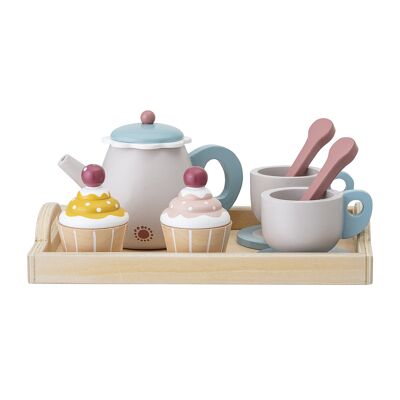 Gentrim Play Set, Food, Grey, Plywood