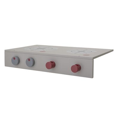 Juego Incila, Cocina, Gris, MDF