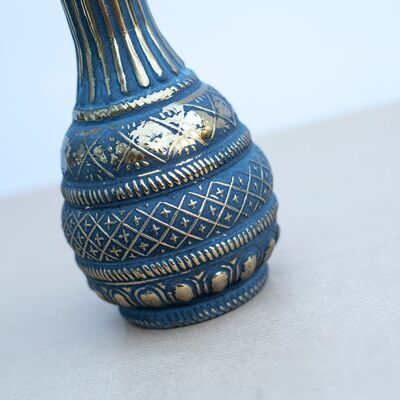 Arabic Inspired Vase (g8nm23)