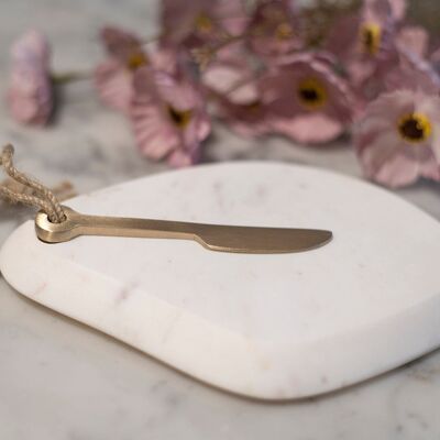 Marble Mini Marble Board and Spreader (g8nm111)