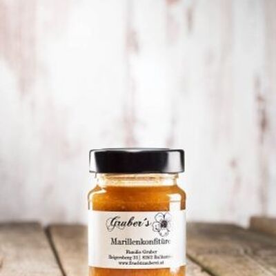 Apricot jam 190g