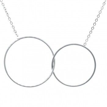 Catena con due anelli