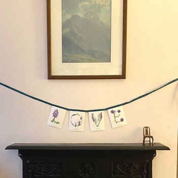 LOVE Bunting 1