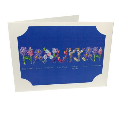 Hanukkah Grand Card