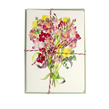 Joyeux Anniversaire Posy Carte - Une Carte 2,95 € 2