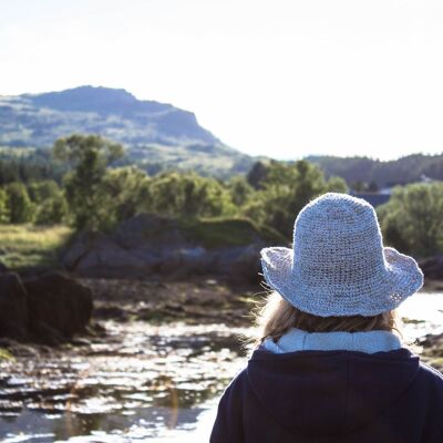 Chapeau en chanvre