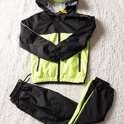 conjunto de jogging